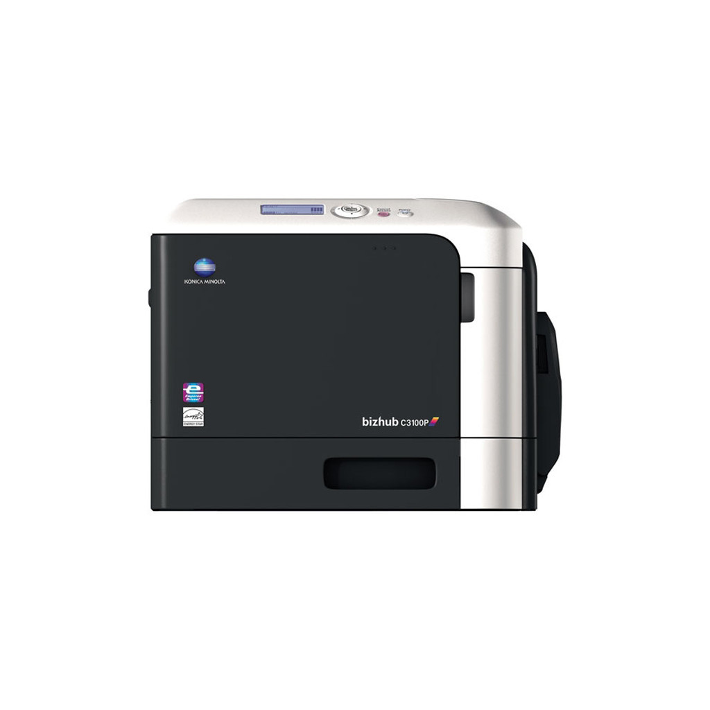 Лазерний принтер Konica Minolta bizhub C3100Р (A6DR021) - изображение 1