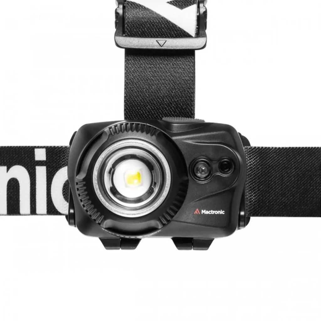 Ліхтар Mactronic Maverick 510 Lm Focus USB (AHL0051) - зображення 3