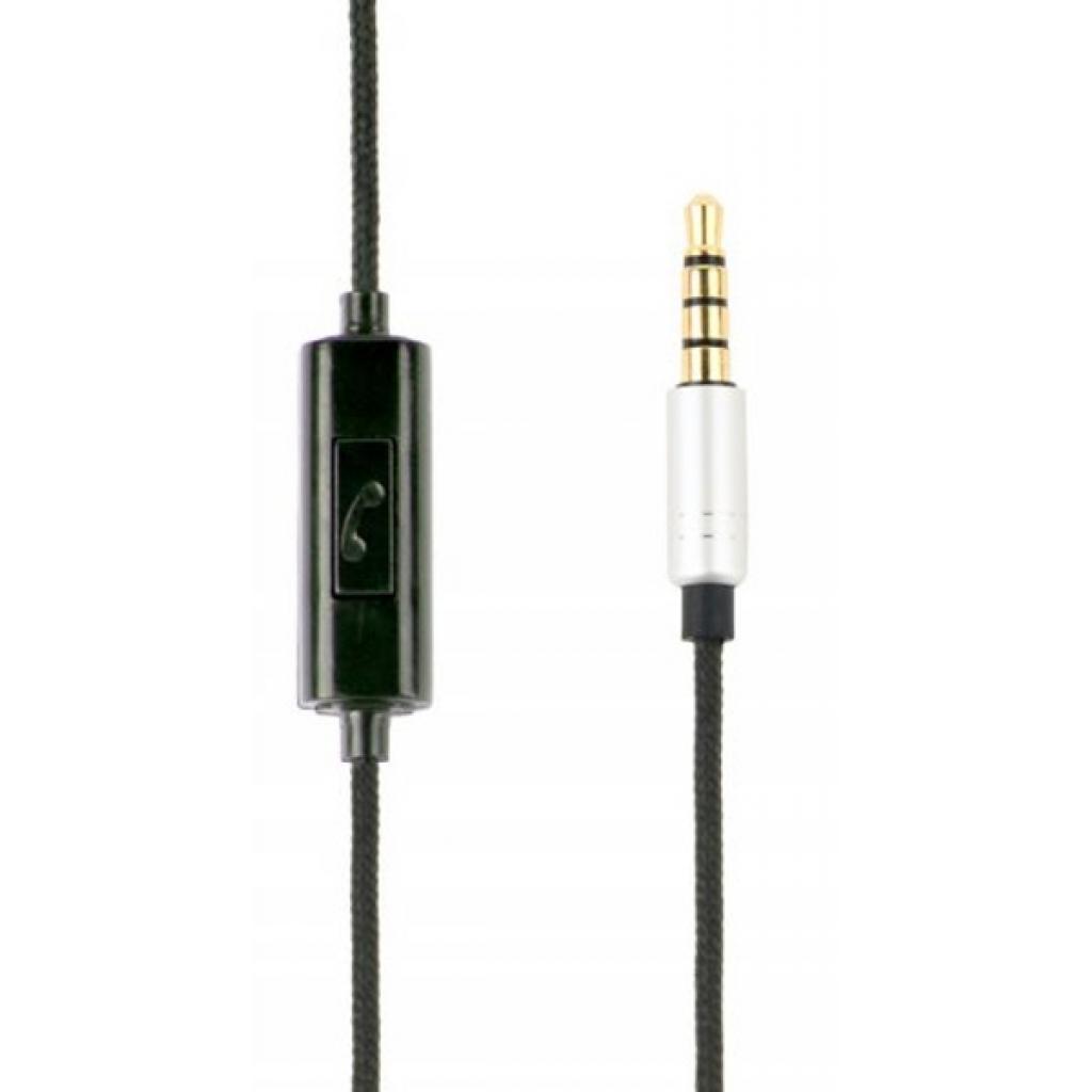 Навушники Gembird MHS-EP-CDG-S Grey (MHS-EP-CDG-S) - зображення 2