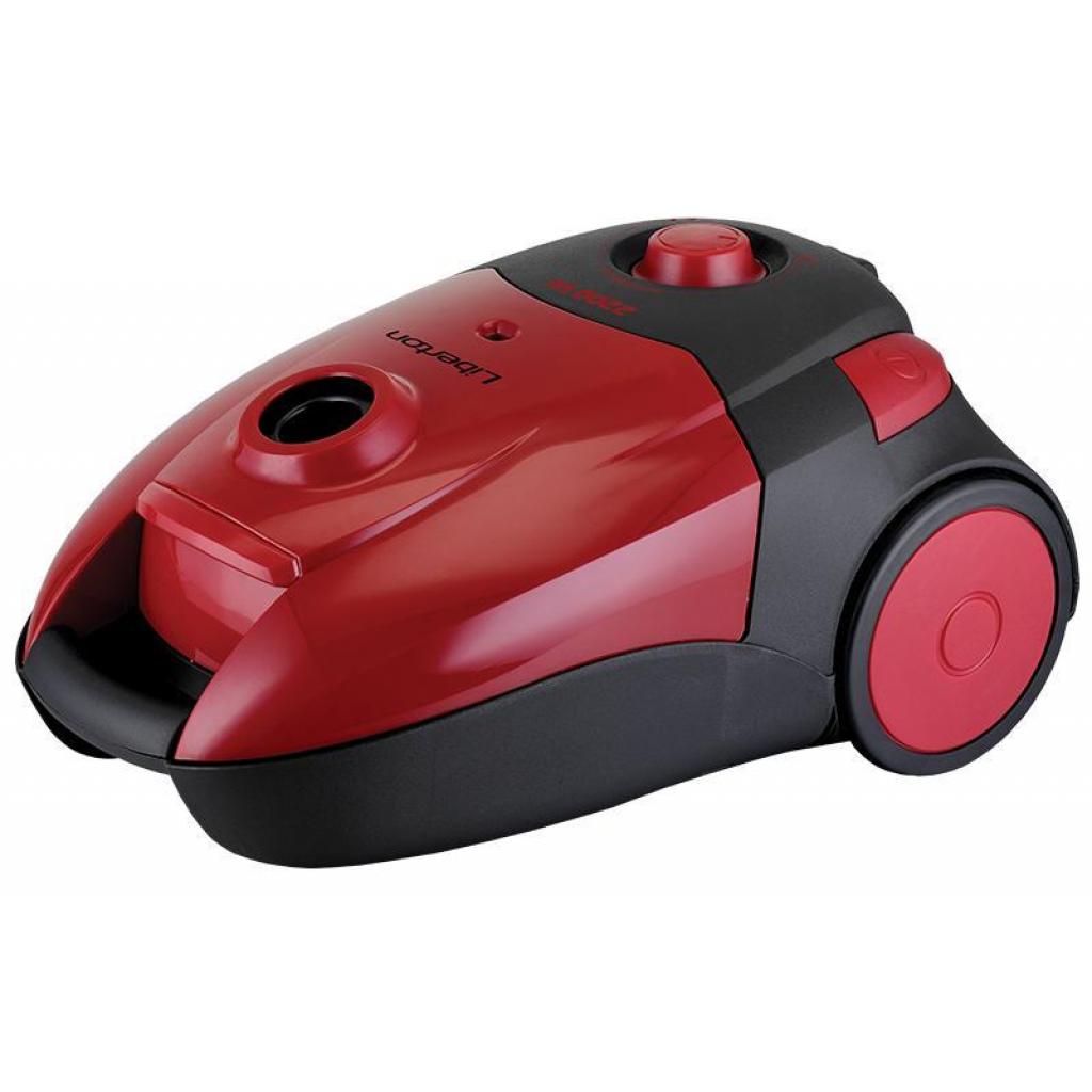 Пилосос Liberton LVC-2250B - зображення 1