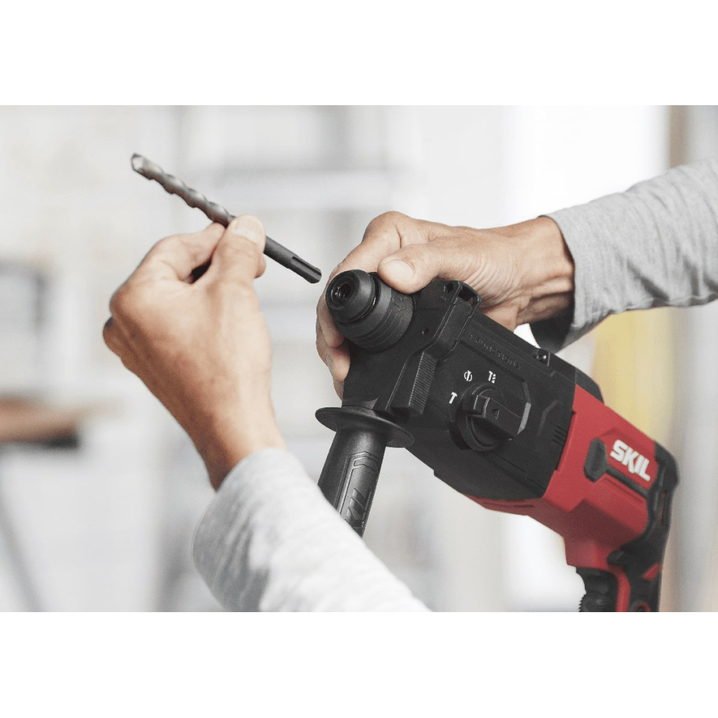 Перфоратор Skil 1770 GA (RH1E1770GA) - зображення 4