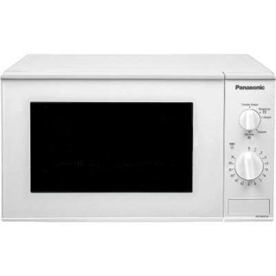 Мікрохвильова піч Panasonic NN-SM221WZTE - зображення 2