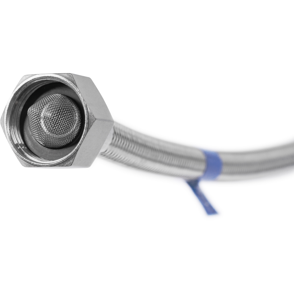 Змішувач GRANADO Oviedo LUX inox (gz0207L) - зображення 5