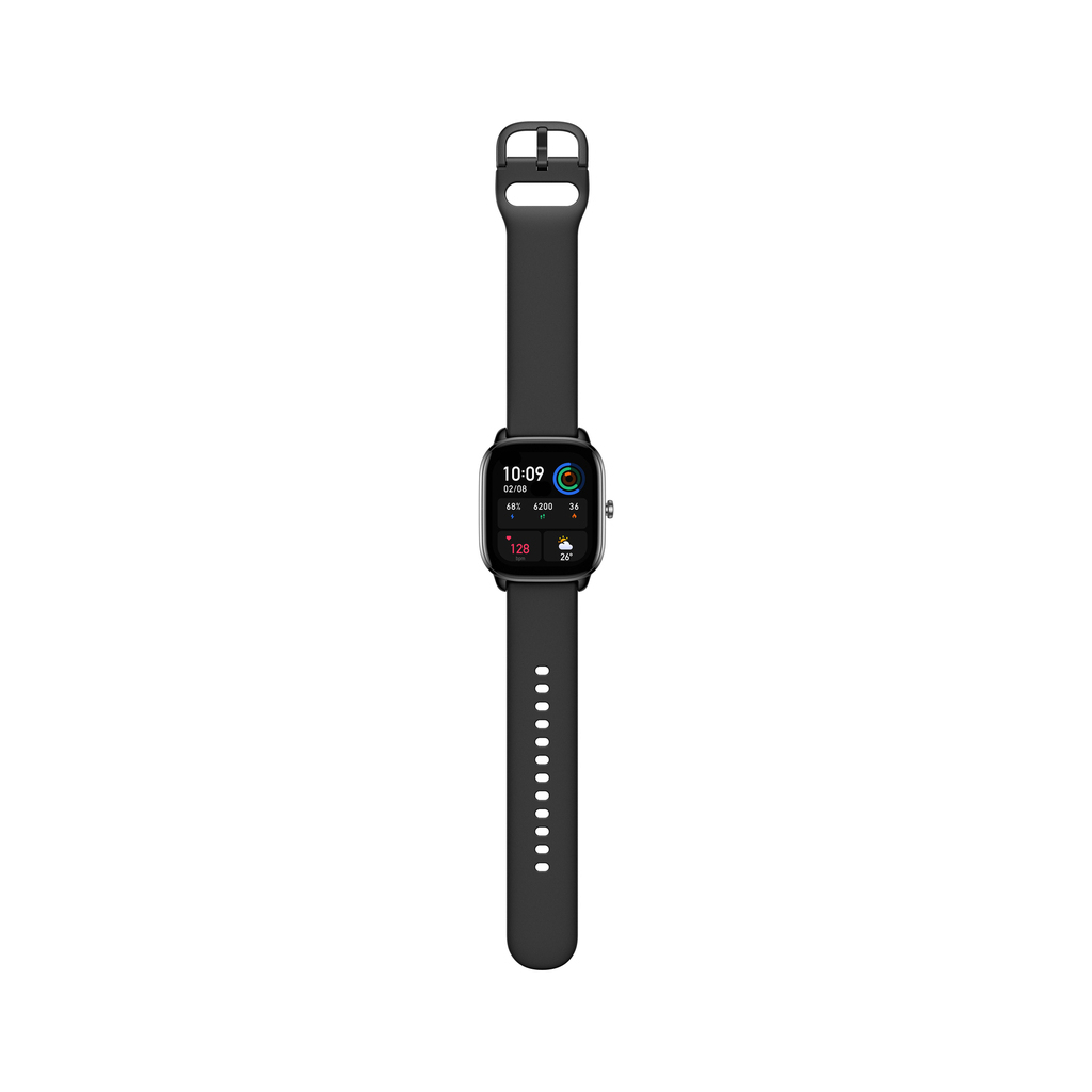 Смарт-годинник Amazfit GTS 4 Mini black (953763) - зображення 4