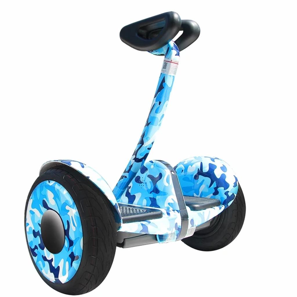 Гіроскутер Like.Bike Mini+ (military blue) (2000984710337) - зображення 2