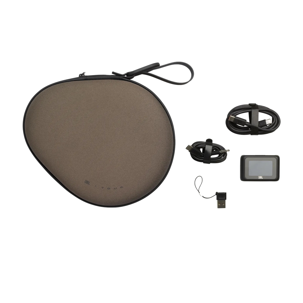 Навушники JBL Tour One m3 Smart Tx Gold (JBLTOM3AVILTT) - зображення 11