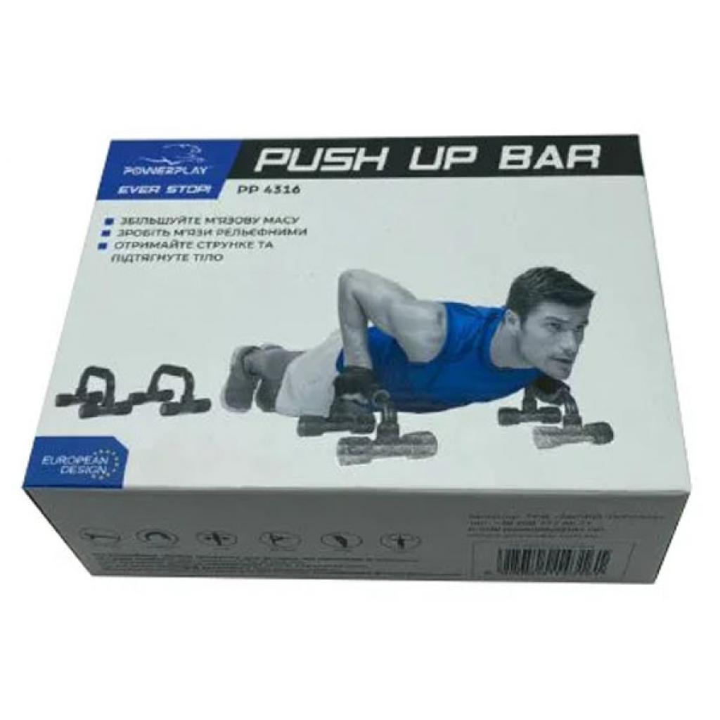 Упори для віджимань PowerPlay PP_4316 - зображення 4