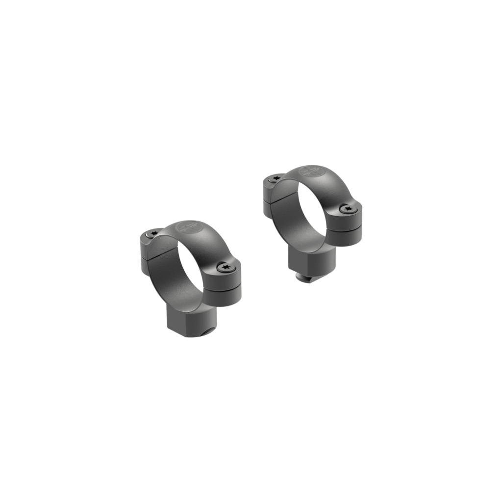 Кріплення для прицілу Leupold 30мм Super High Matte (51033) - зображення 1