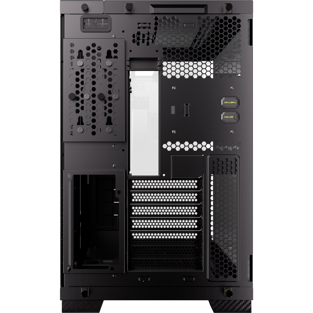 Корпус Lian Li O11 Dynamic EVO RGB, Lamborghini (G99.O11DERGBL.00) - зображення 9