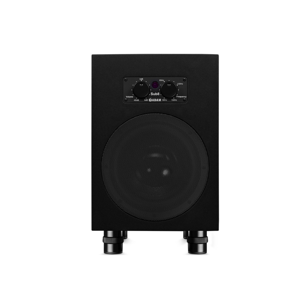 Студійний сабвуфер ADAM Audio Sub 8 (235751) - зображення 1