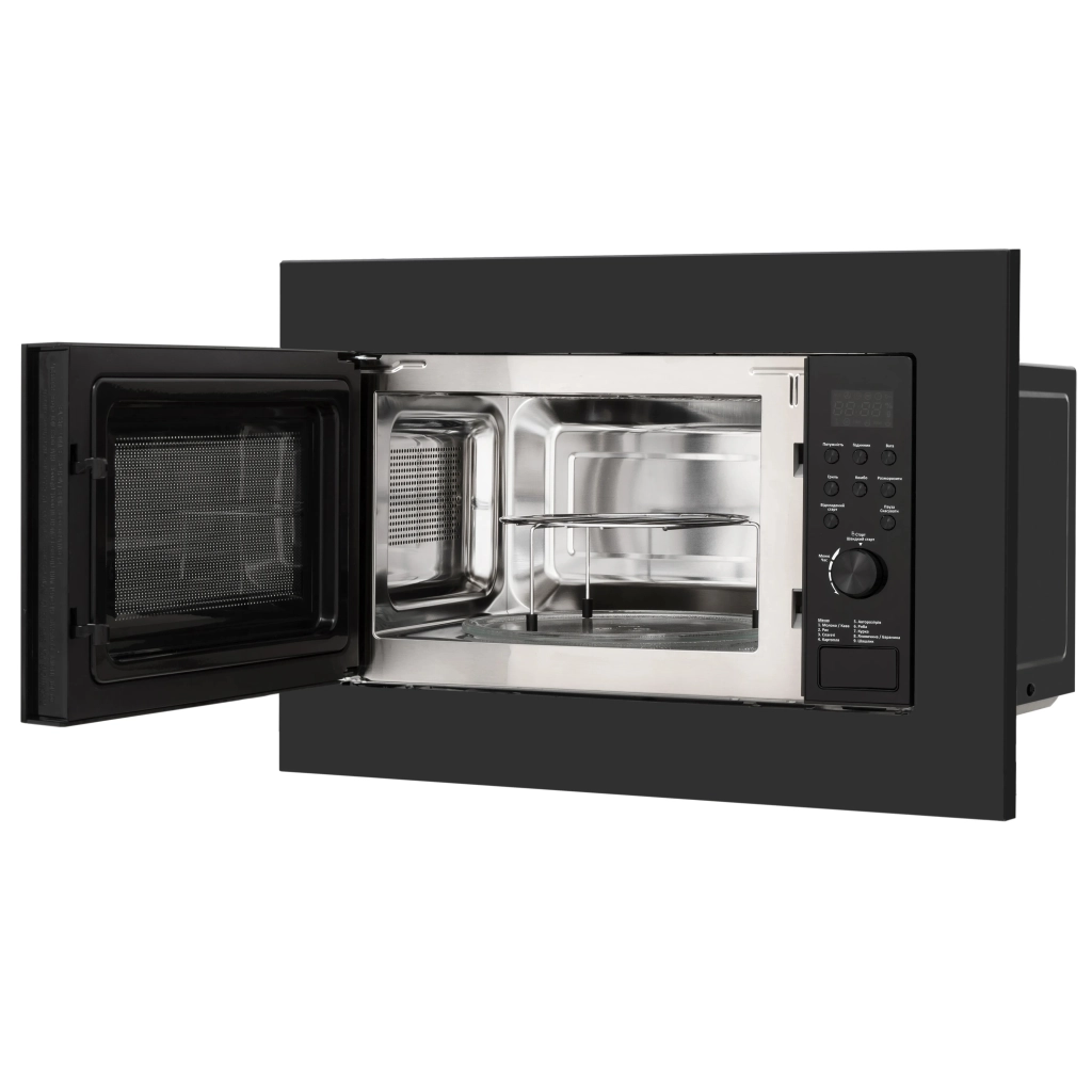 Мікрохвильова піч Eleyus GMWB 20EGT BL - зображення 5