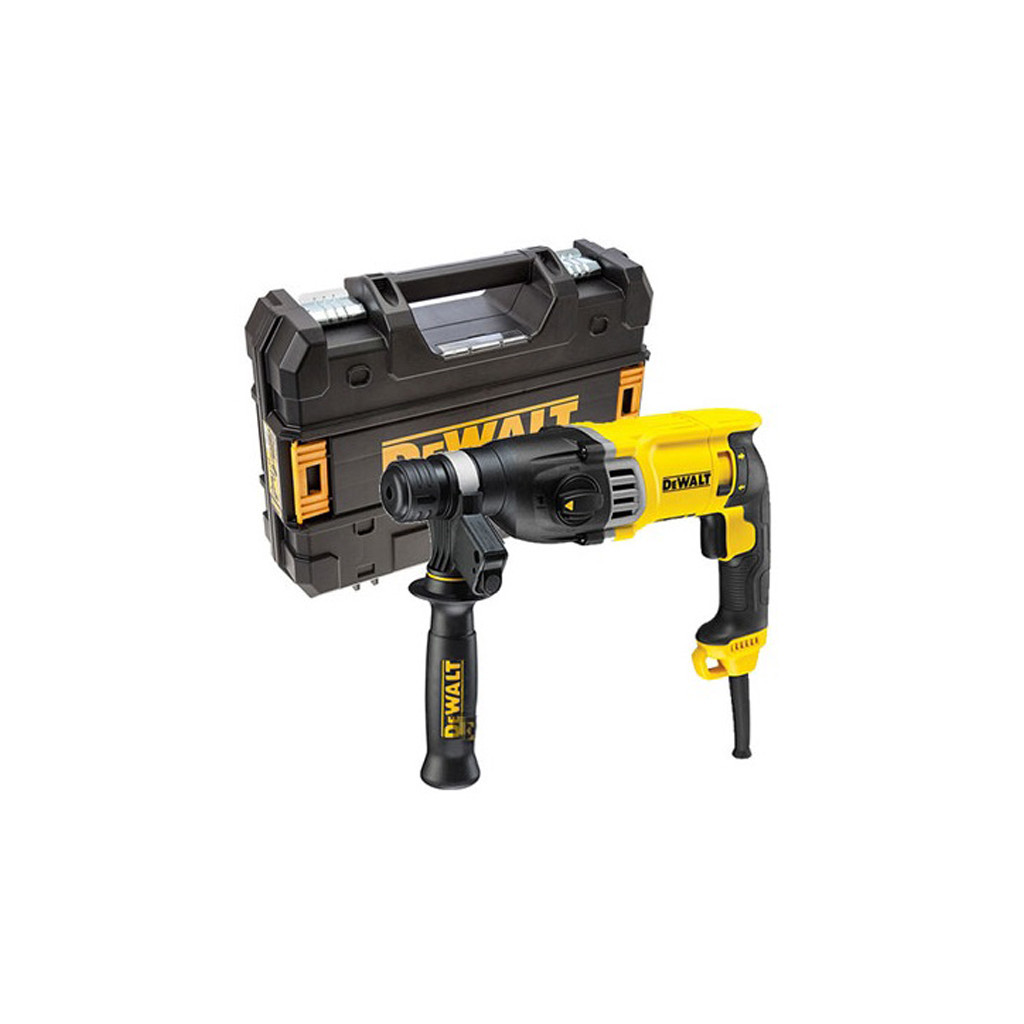 Перфоратор DeWALT D25143K - зображення 3