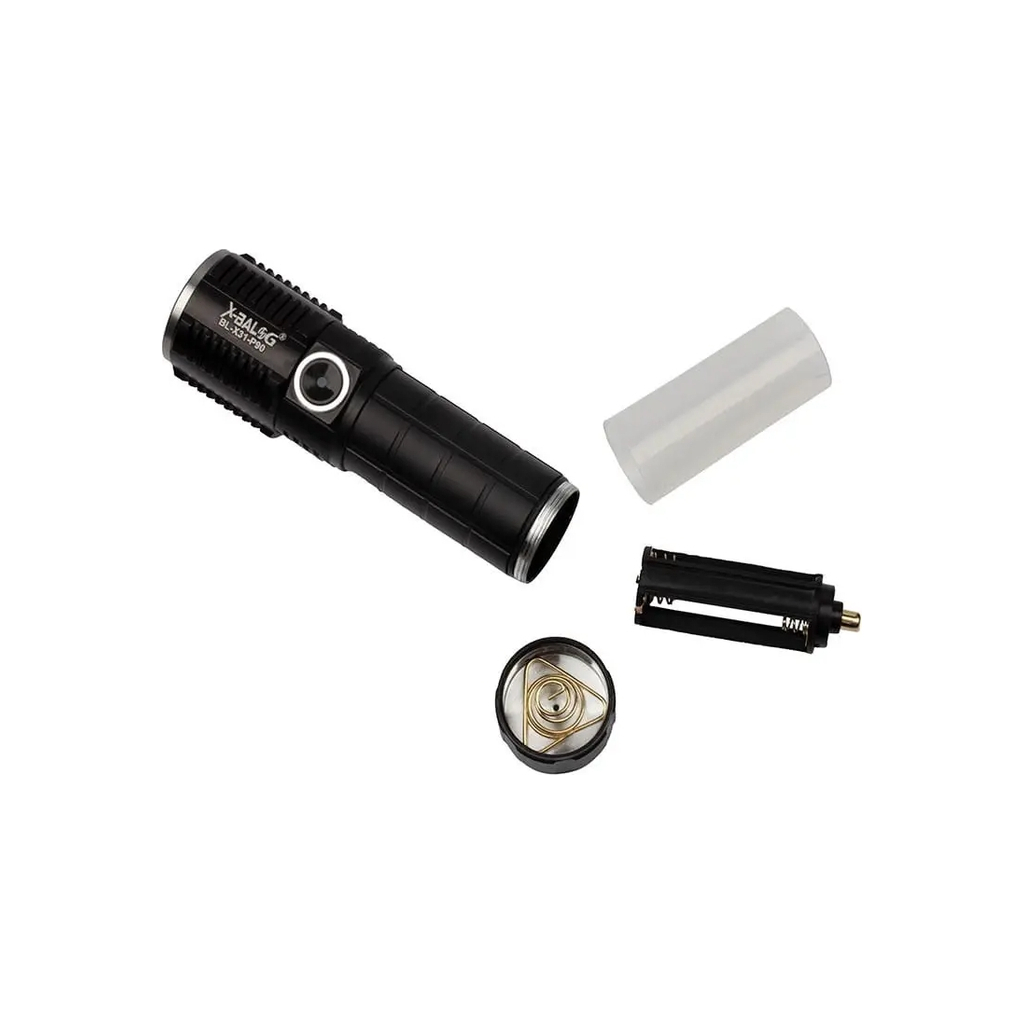 Ліхтар X-Balog BL-X31-P90 алюмінієвий (L091) - зображення 9