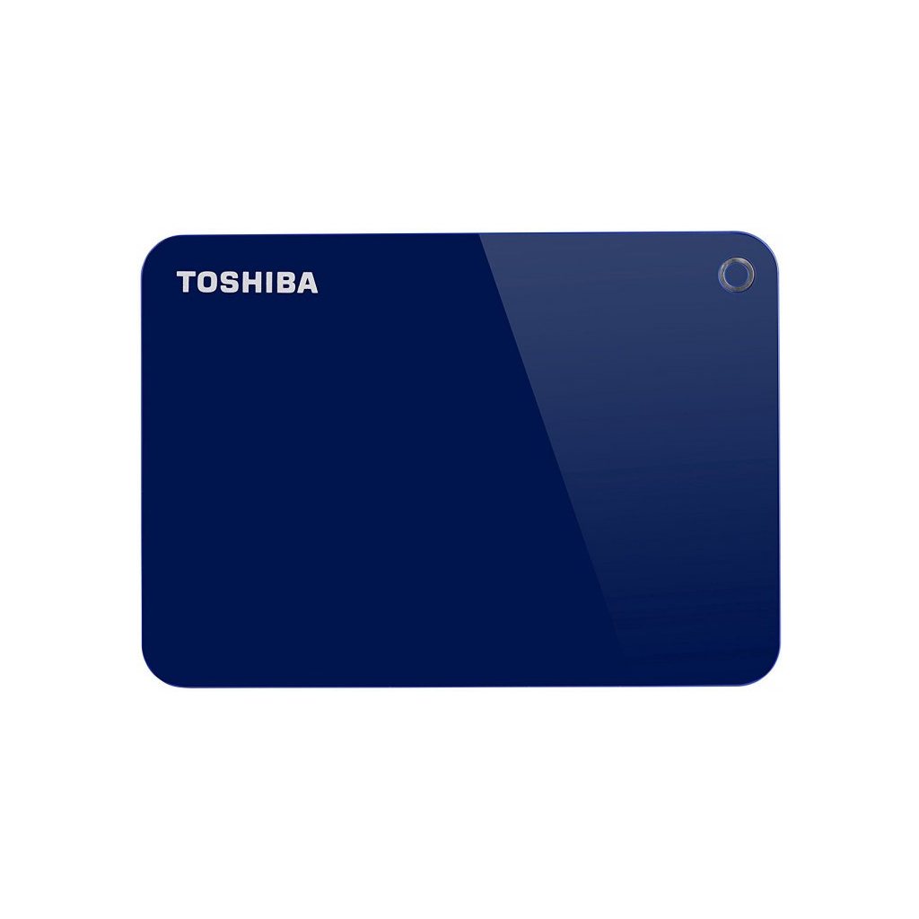 Зовнішній жорсткий диск 2.5" 1TB Toshiba (HDTC910EL3AA) - зображення 1