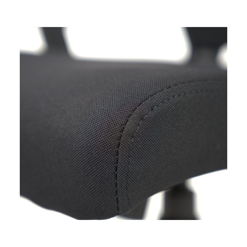 Офісне крісло Аклас Ленні TILT Чорний (Чорний/Чорний) (00163487) - зображення 6