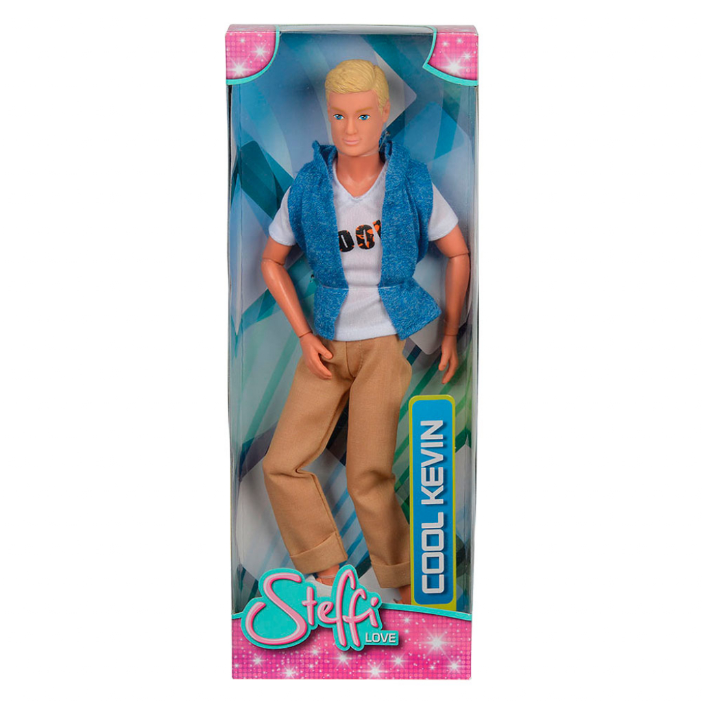 Лялька Simba Кевін Модний стиль (5733059) - зображення 3