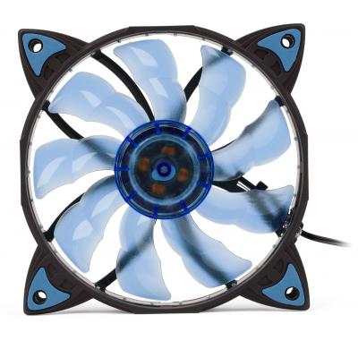 Кулер до корпусу Vinga 12025-15-B - зображення 4
