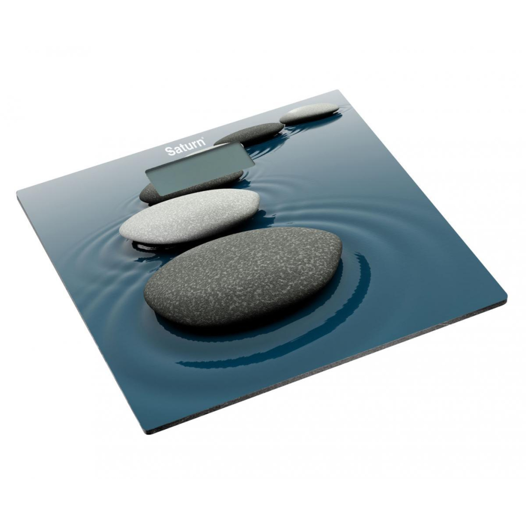 Ваги підлогові Saturn ST-PS0297 - зображення 1