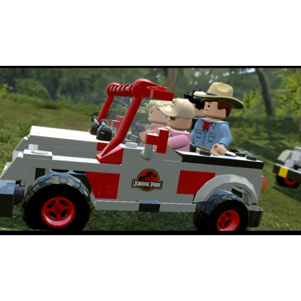 Гра Nintendo Lego Jurassic World, картридж (5051890319326) - зображення 2