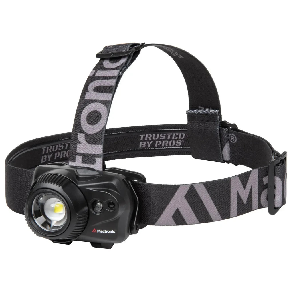 Ліхтар Mactronic Maverick (595 Lm) Focus Recharg Type-C (AHL0053) - зображення 1