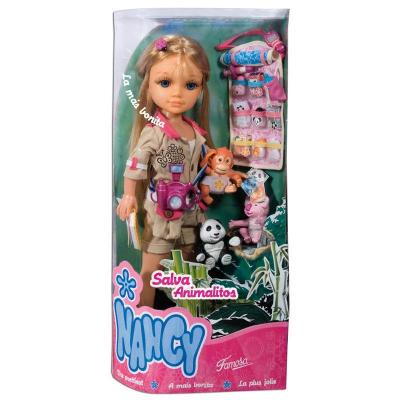 Лялька Feelindigo Захисниця тварин (700007274) - зображення 1