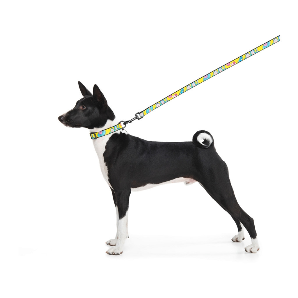 Повідець для собак WAUDOG Nylon "Рік та Морті 1" S Ш 15 мм (4915-0280) - зображення 3