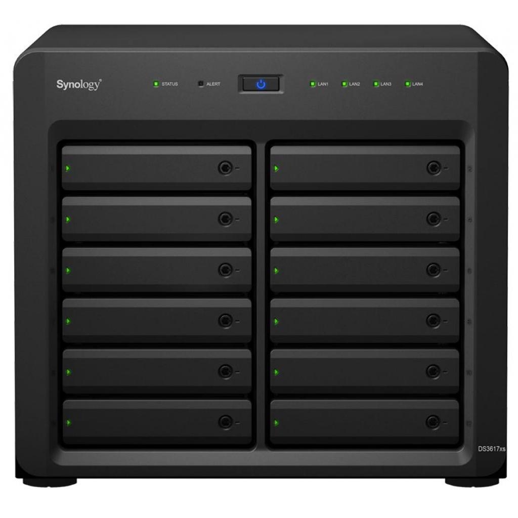 NAS Synology DS3617xs - зображення 1