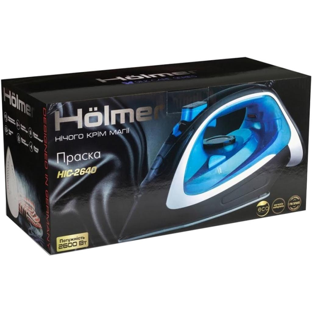 Праска Hölmer HIC-2640 - зображення 3