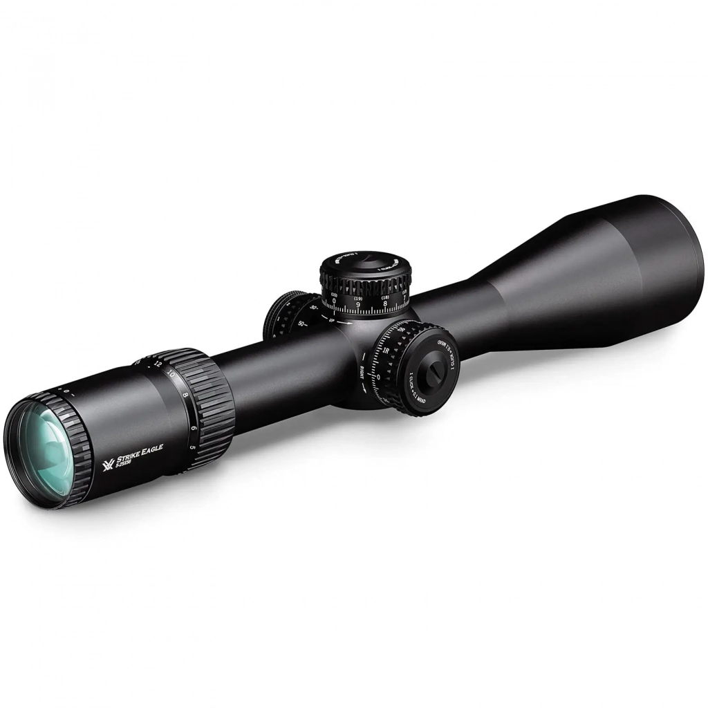 Оптичний приціл Vortex Strike Eagle 5-25X56 FFP EBR-7C (MOA) (929217) - зображення 3