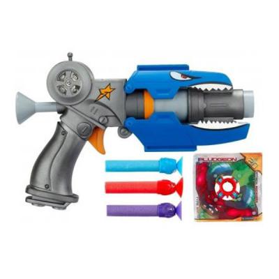 Іграшкова зброя Slugterra Бластер Корда (51656) - зображення 1