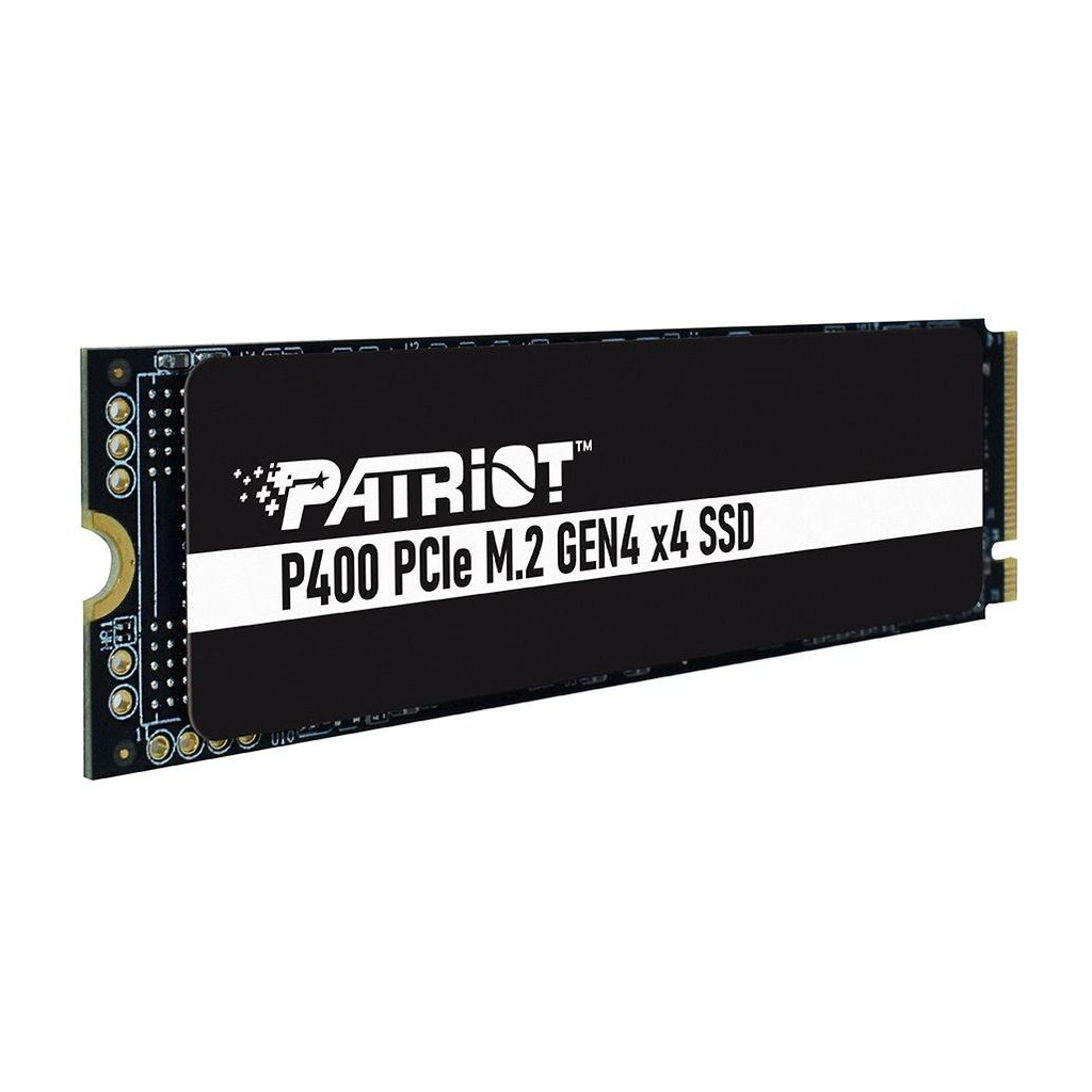 Накопичувач SSD M.2 2280 4TB Patriot (P400P4TBM28H) - зображення 3