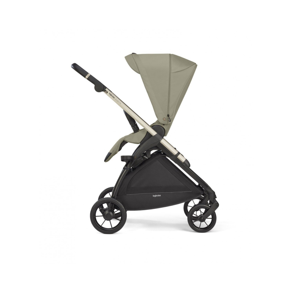 Коляска Inglesina Electa greenwich silver AG50P0GWS (90691) - зображення 5