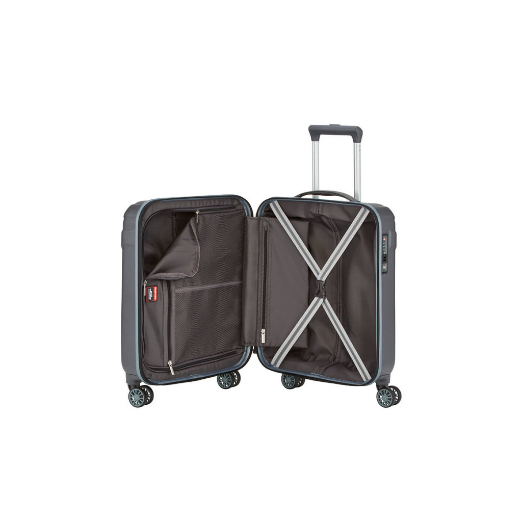Валіза Travelite Vector Anthracite S (TL072047-04) - зображення 6