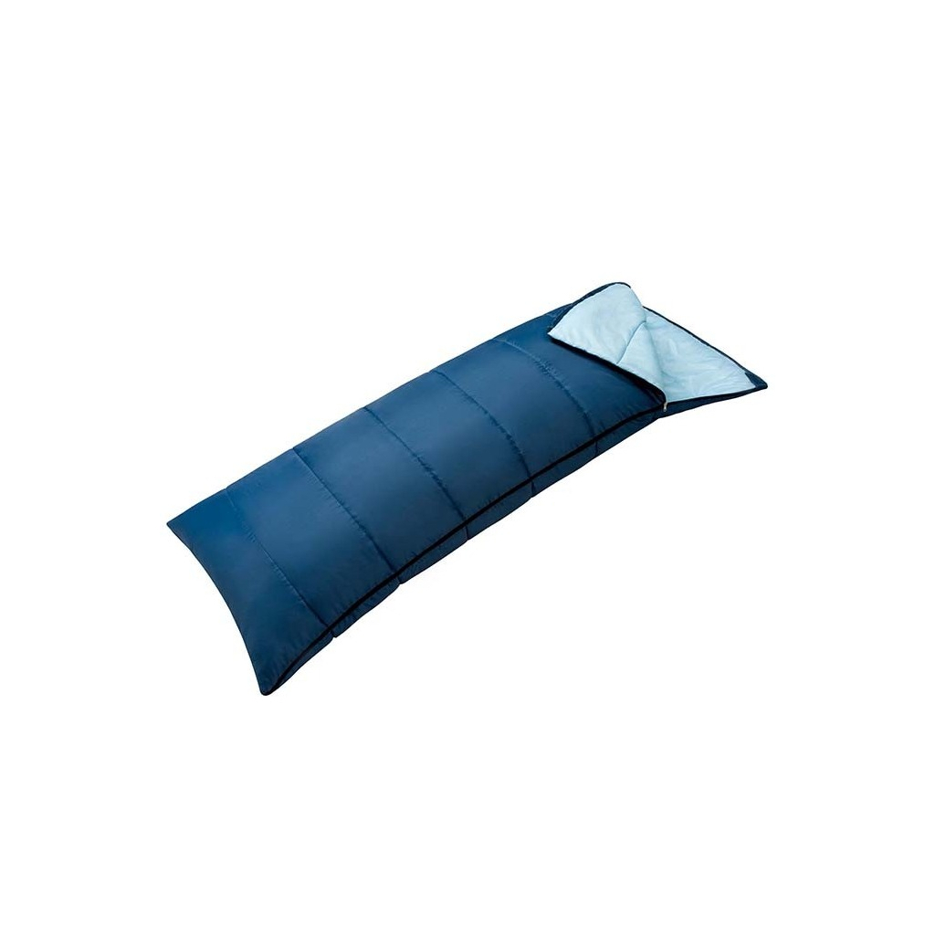 Спальний мішок L.A.Trekking одеяло Anchorage L Blue (82231) - зображення 1