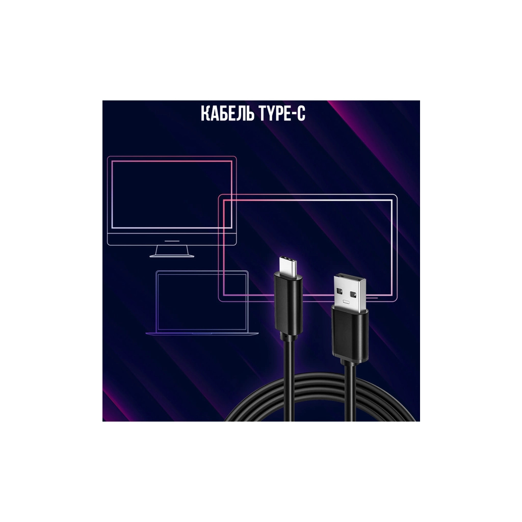 Веб-камера Lorgar Rapax 701 Streaming 2K Pink (LRG-SC701PK) - зображення 12