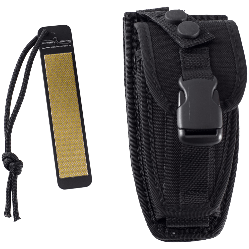 Ніж Extrema Ratio Rao II Black (04.1000.0136/BLK) - зображення 6