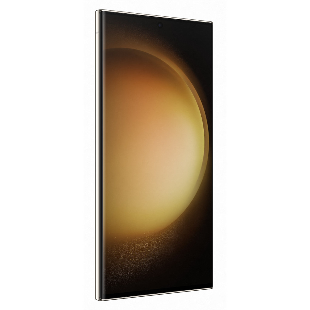Мобільний телефон Samsung Galaxy S23 Ultra 5G 12/256Gb Beige (SM-S918BZEGSEK) - зображення 4