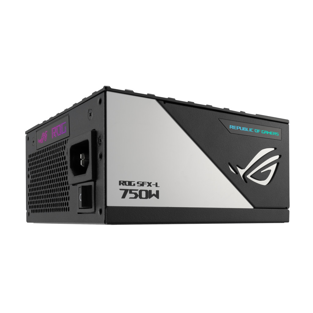 Блок живлення ASUS 750W ROG LOKI 750P SFX-L GAMING (ROG-LOKI-750P-SFX-L-GAMING) - зображення 7
