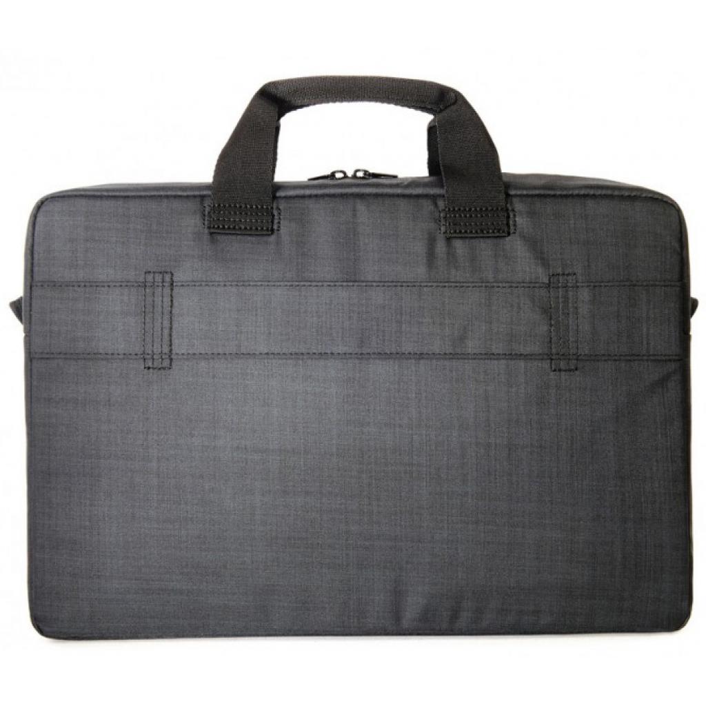 Сумка для ноутбука Tucano 15.6" SVOLTA BAG PC BLACK (BSVO15) - зображення 2