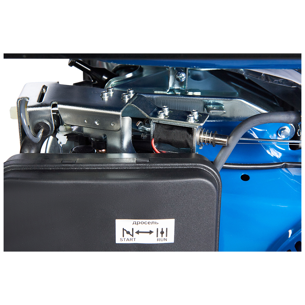 Генератор Enersol 7.5 kW (EPG-7500TEA) - зображення 7