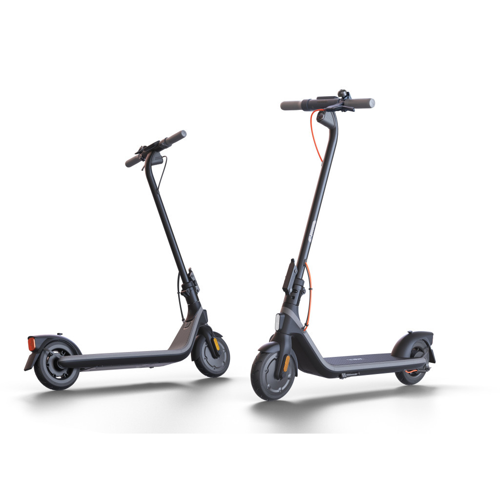 Електросамокат Segway Ninebot E2 PLUS E, чорний (AA.10.14.02.0001) - зображення 10