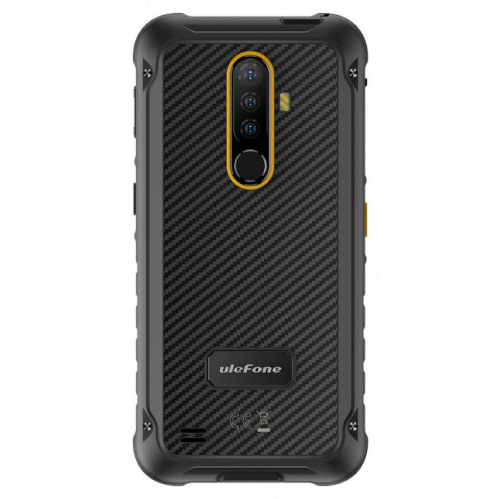 Мобільний телефон Ulefone Armor X8 4/64GB Orange (6937748733874) - зображення 2