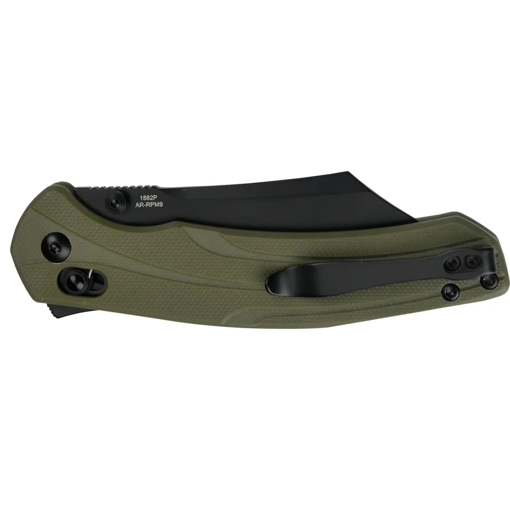 Ніж Artisan Simoon BB Green (1882P-BGN) - зображення 3