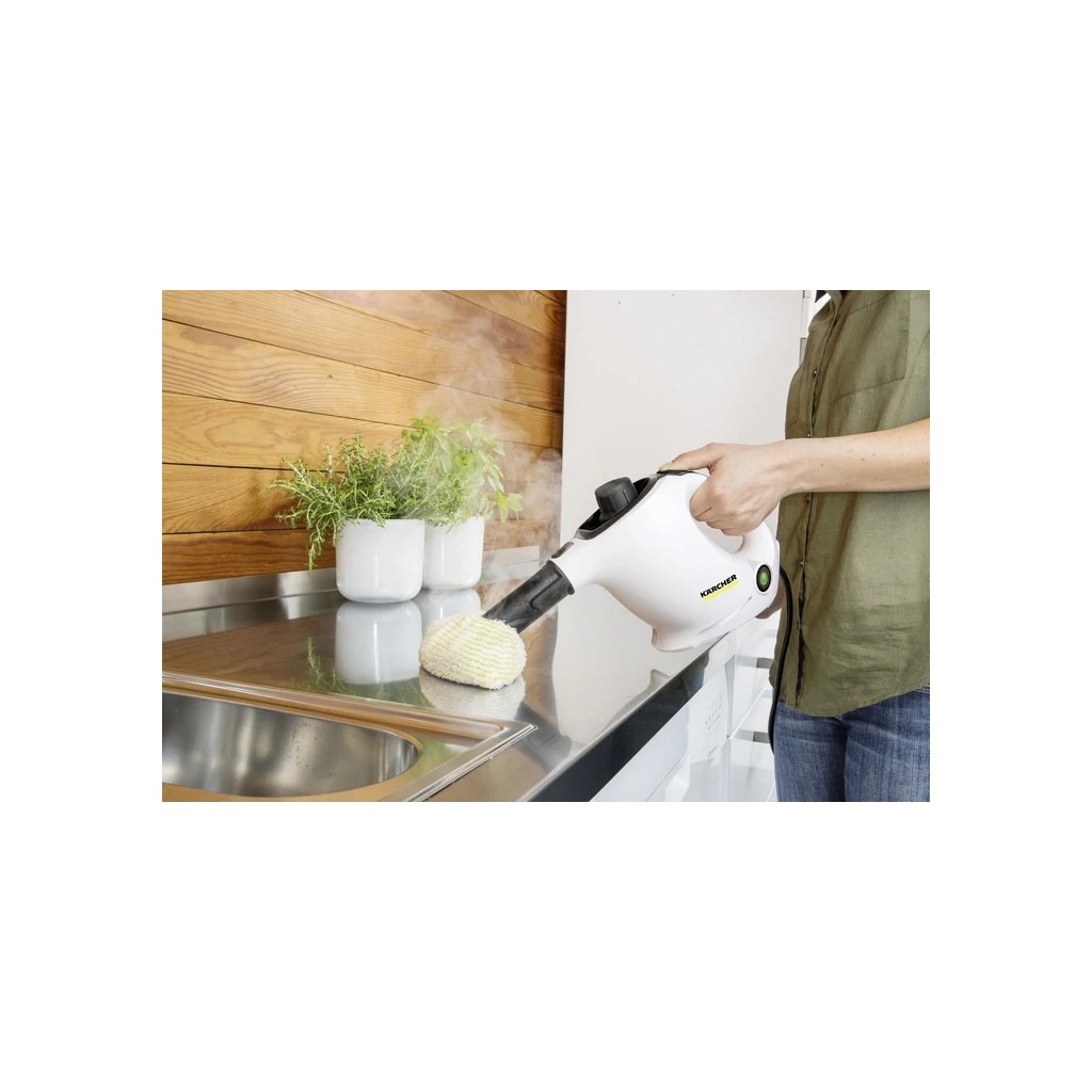 Пароочищувач Karcher SC 1 (1.516-400.0) - зображення 4