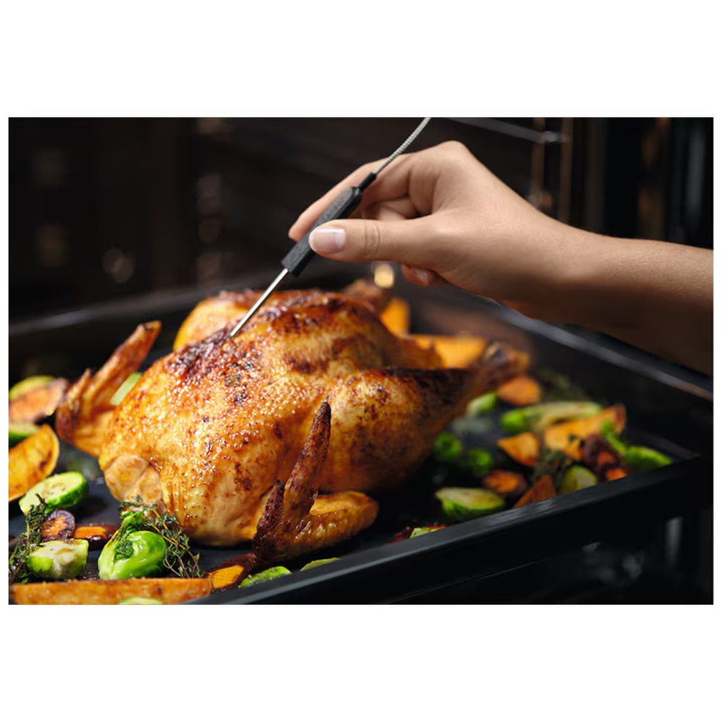 Духова шафа Electrolux KODEF75X2 - зображення 7