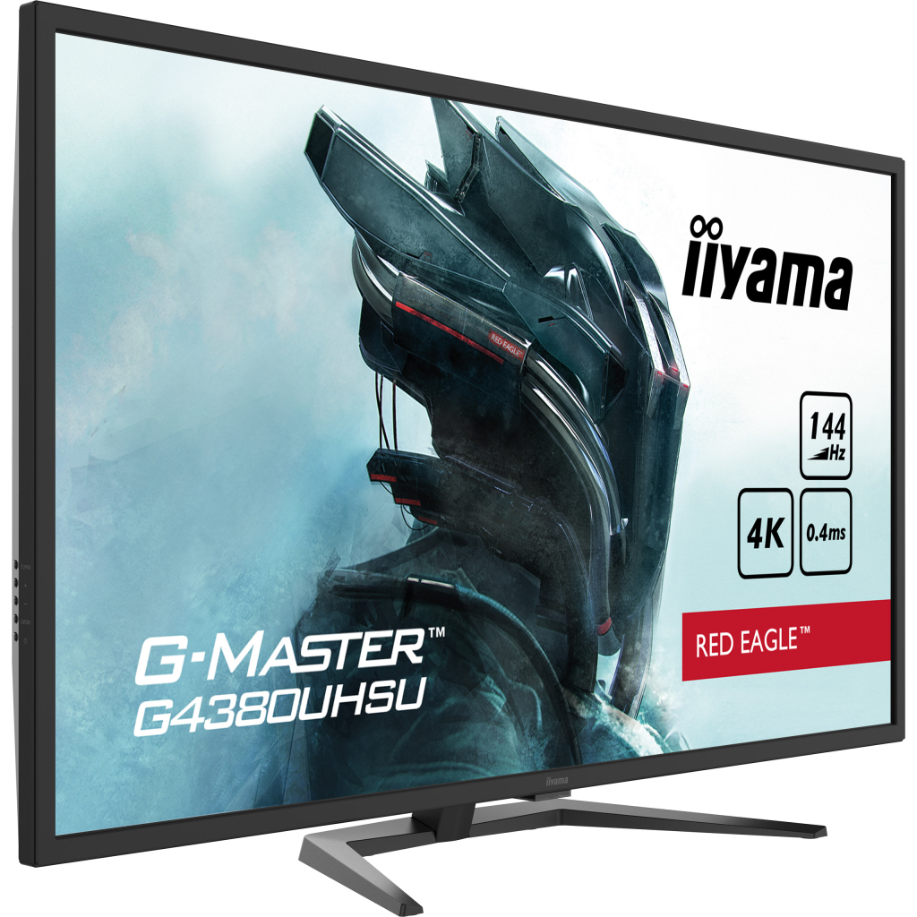 Монітор iiyama G4380UHSU-B1 - зображення 3
