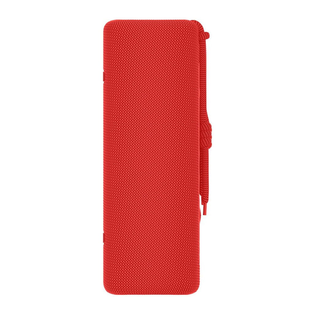 Акустична система Xiaomi Mi Portable Bluetooth Spearker 16W Red (956434) - зображення 4