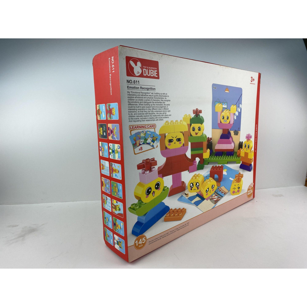 Конструктор Wange Розпізнавання емоцій (WNG-611) - зображення 6