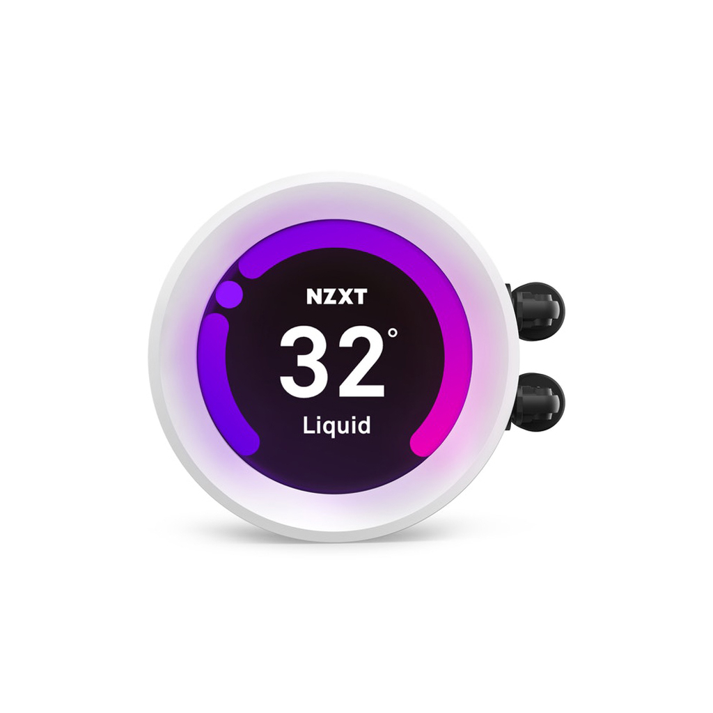 Система рідинного охолодження NZXT Kraken Z53 RGB (RL-KRZ53-RW) - зображення 4
