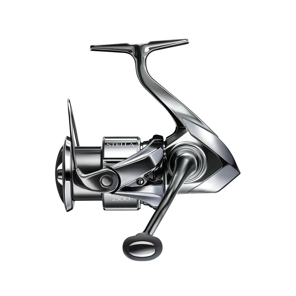 Котушка Shimano Stella FK 2500 12+1BB (STL2500FK) - зображення 1